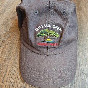 121st US Open Torrey Pines USGA Gray Adjustable Hat USGA Member